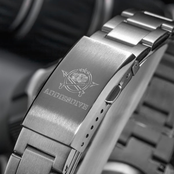 ADDIESDIVE Sharkmaster 300 Automatic Dive Watch AD2056