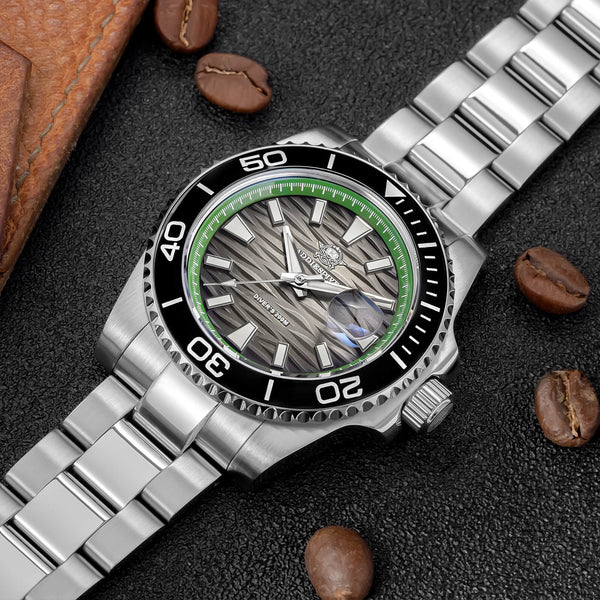 Addiesdive 41mm Diver Quartz Watch AD2514