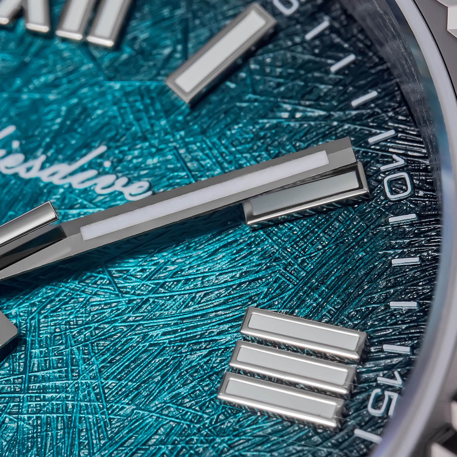 ★New Arrival★ADDIESDIVE 36mm DJ Homage Men Watch AD2512
