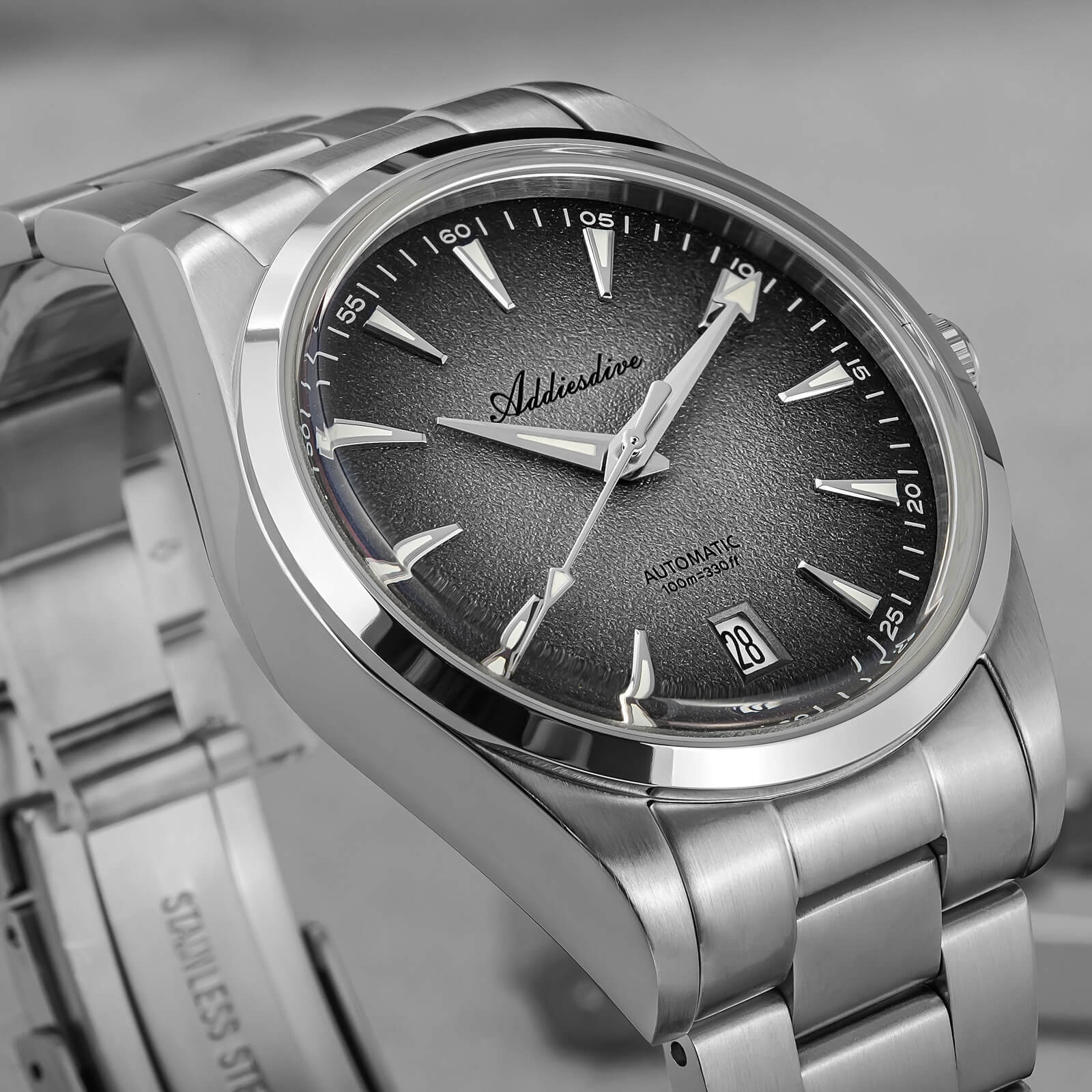 ★Summer Sale★Addiesdive 39mm NH35 Automatic Men Watch AD2094