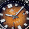 ★New Arrival★Addiesdive Turtle Quartz Diver Men Watch Sapphire Crystal AD2511