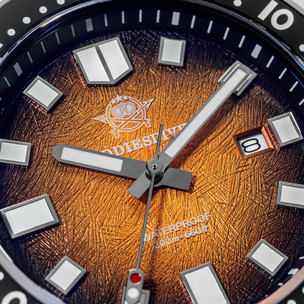 ★New Arrival★Addiesdive Turtle Quartz Diver Men Watch Sapphire Crystal AD2511