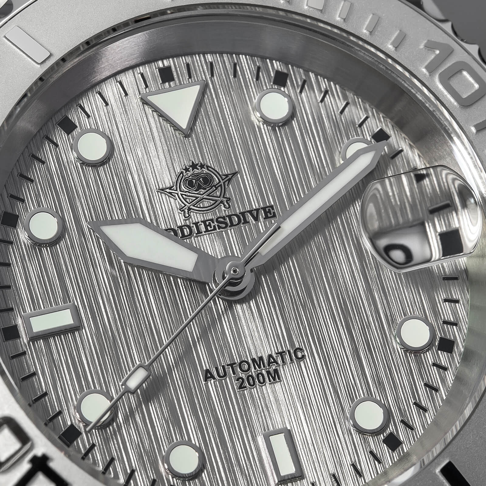 Addiesdive Modern Sub Dive Watch AD2087