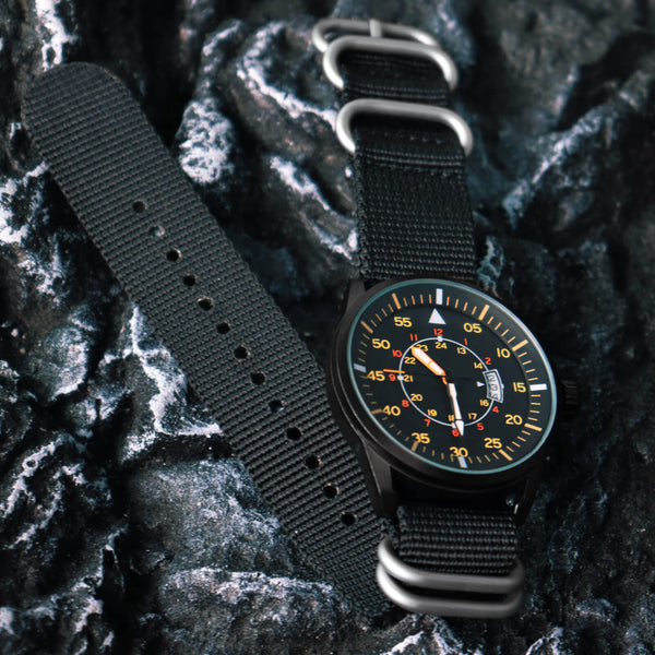 Addiesdive Quartz Watch MY-1508 Sports Watches Military Wirstwatches