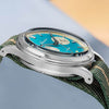 ★India Warehouse★ADDIESDIVE 38mm VK64 Chronograph Watch AD2095