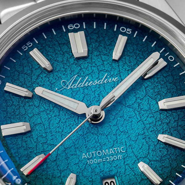 ★India Warehouse★Addiesdive 39mm Luxury NH35 Automatic Watch AD2091