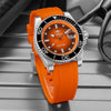 ★October Sale★ADDIESDIVE 41mm Quartz Dive Watch AD2089