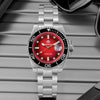 ★India Warehouse★ADDIESDIVE 41mm Quartz Dive Watch AD2089