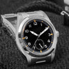 ★India Warehouse★ADDIESDIVE 36mm VH60 Vintage Pilot Watch(AD2099)