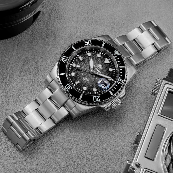 ADDIESDIVE Stainless Steel Sub Dive Watch AD2078