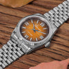 ★New Arrival★ADDIESDIVE 36mm DJ Homage Men Watch AD2512