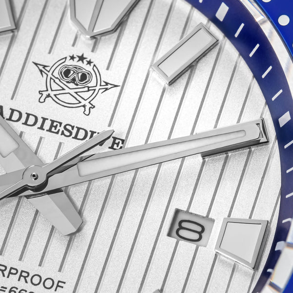★Weekly Deal★Addiesdive Turtle Quartz Diver Men Watch AD2507