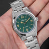 ADDIESDIVE 36mm VH31 Quartz Field Watch AD2518