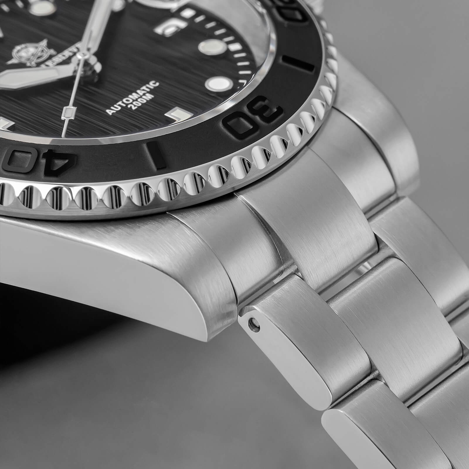 Addiesdive Modern Sub Dive Watch AD2087
