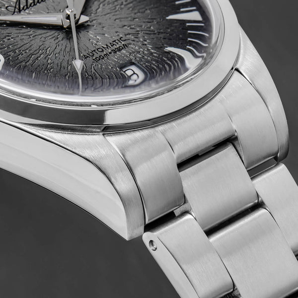 ★SuperDeals★Addiesdive 39mm Breath of the Ocean 8215 Men Watch ,AD2508