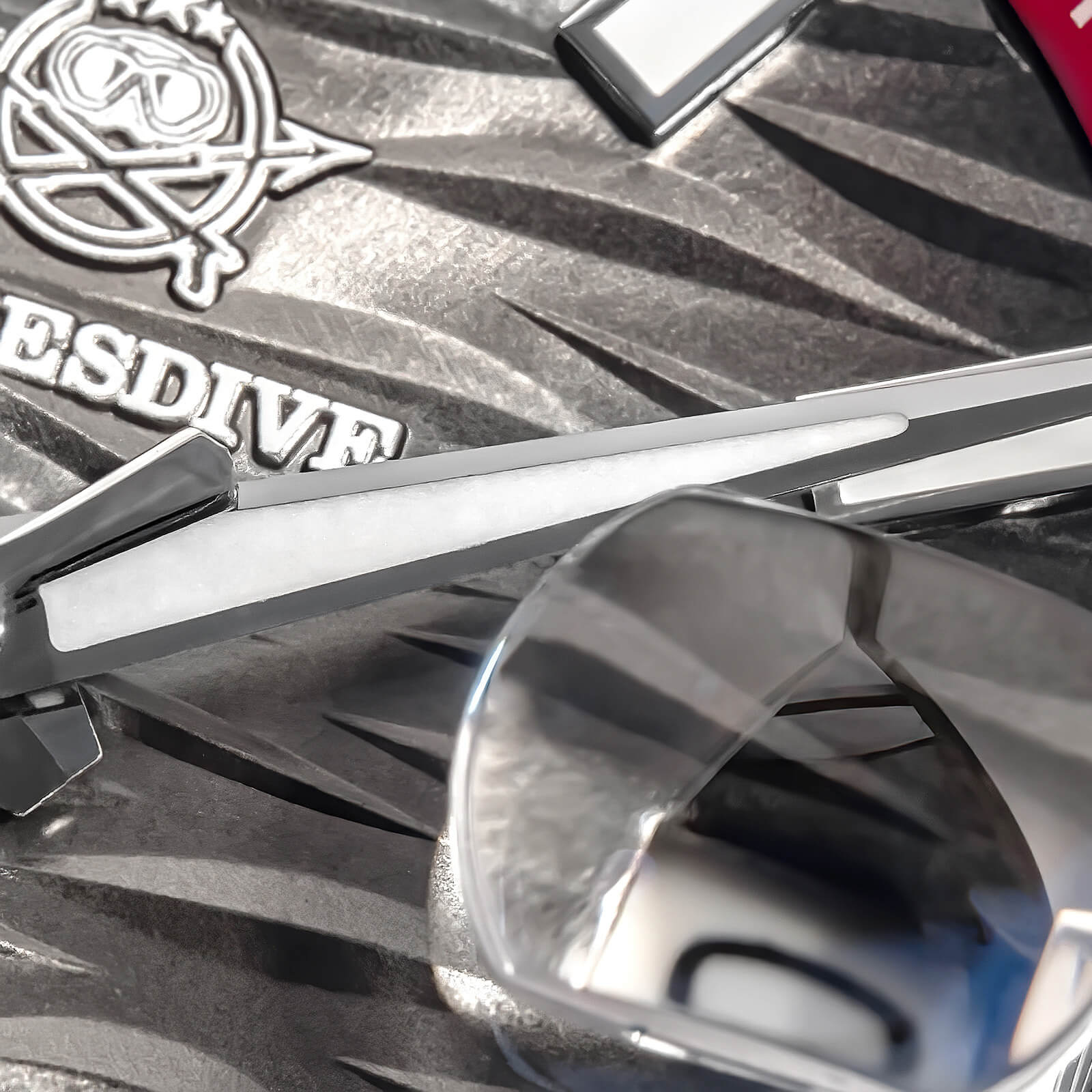 Addiesdive 41mm Diver Quartz Watch AD2514