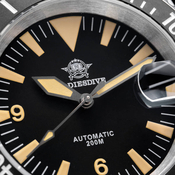 U.S. Warehouse-ADDIESDIVE Retro Sword Sub NH35 Dive Watch AD2064
