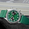 ★SuperDeals★ADDIESDIVE 38mm VK64 Chronograph Watch AD2516