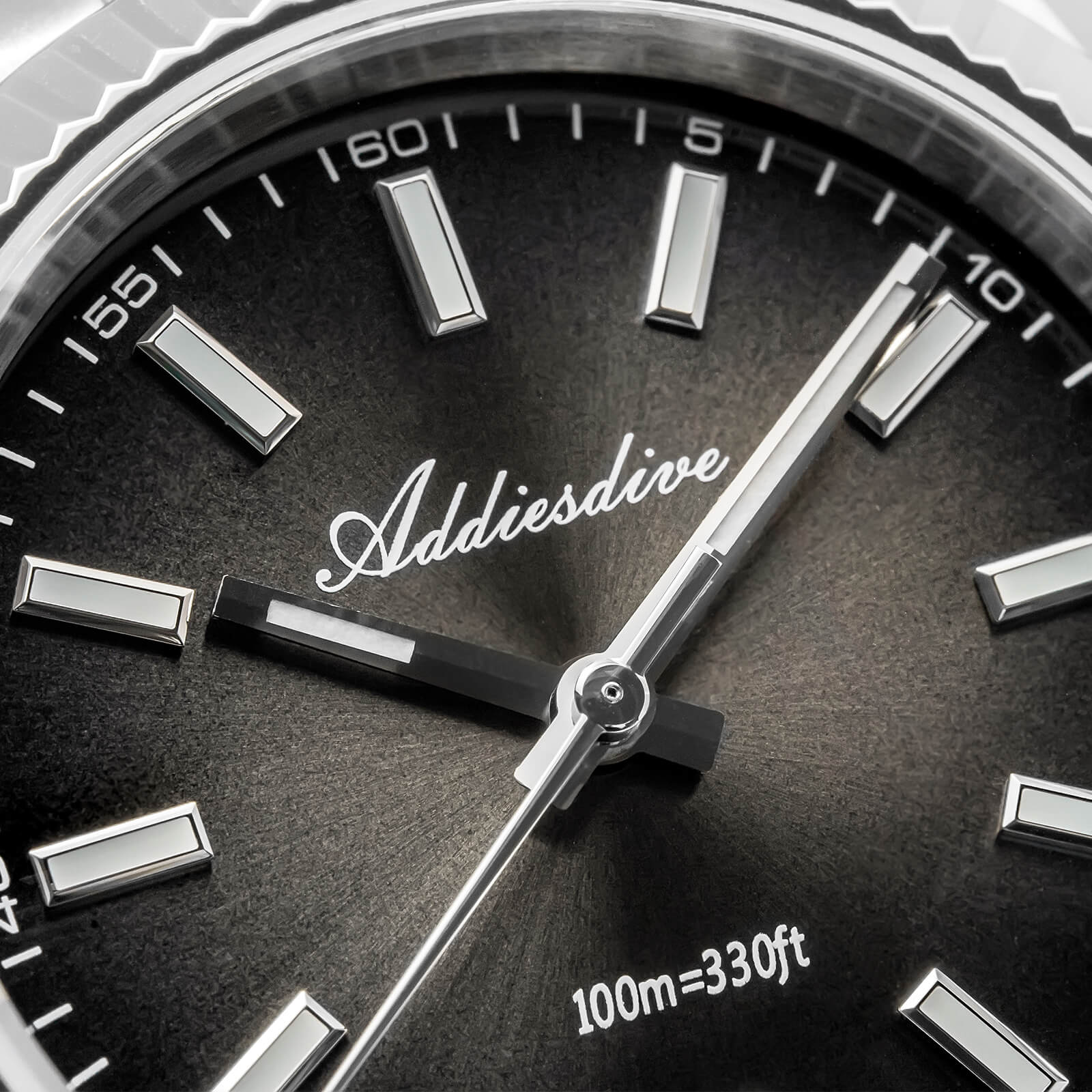★India Warehouse★ADDIESDIVE 36mm DJ Homage Men Watch AD2073
