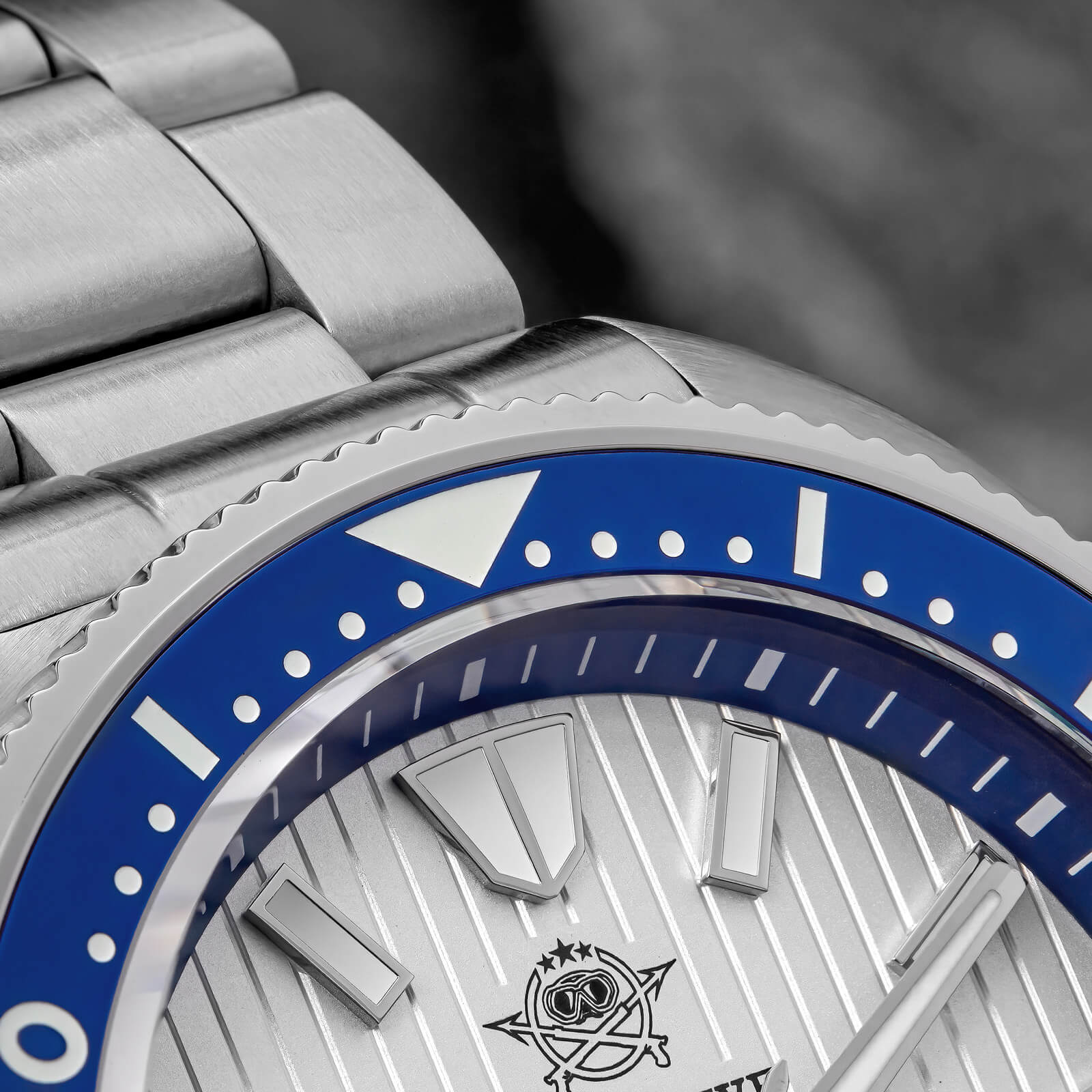 ★Weekly Deal★Addiesdive Turtle Quartz Diver Men Watch AD2507