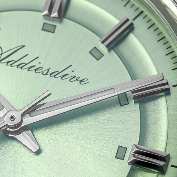 Addiesdive 36mm VH31 Explorer Style Watch AD2515