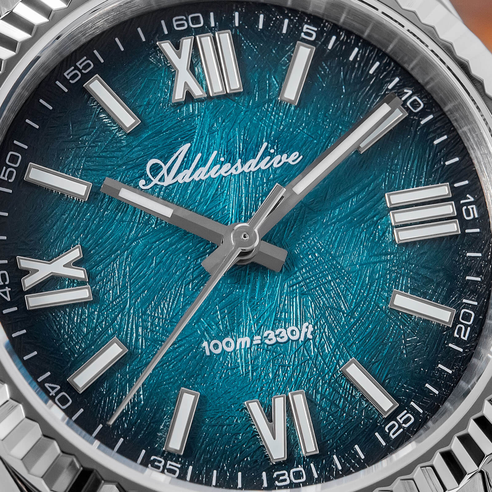 ★India Warehouse★ADDIESDIVE 36mm DJ Homage Men Watch AD2512