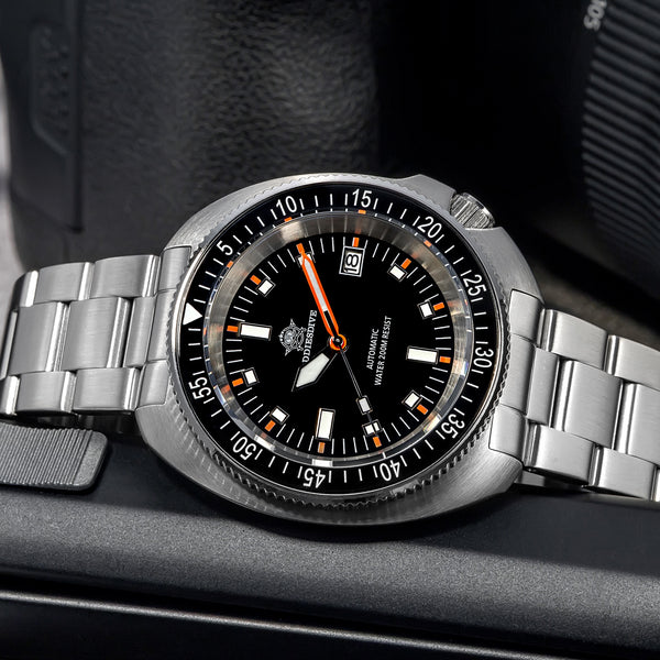 U.S. Warehouse -ADDIESDIVE Retro Captain Willard Dive Watch AD2081