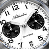 ADDIESDIVE 39mm VK64 AD2538 Chronograph Watch