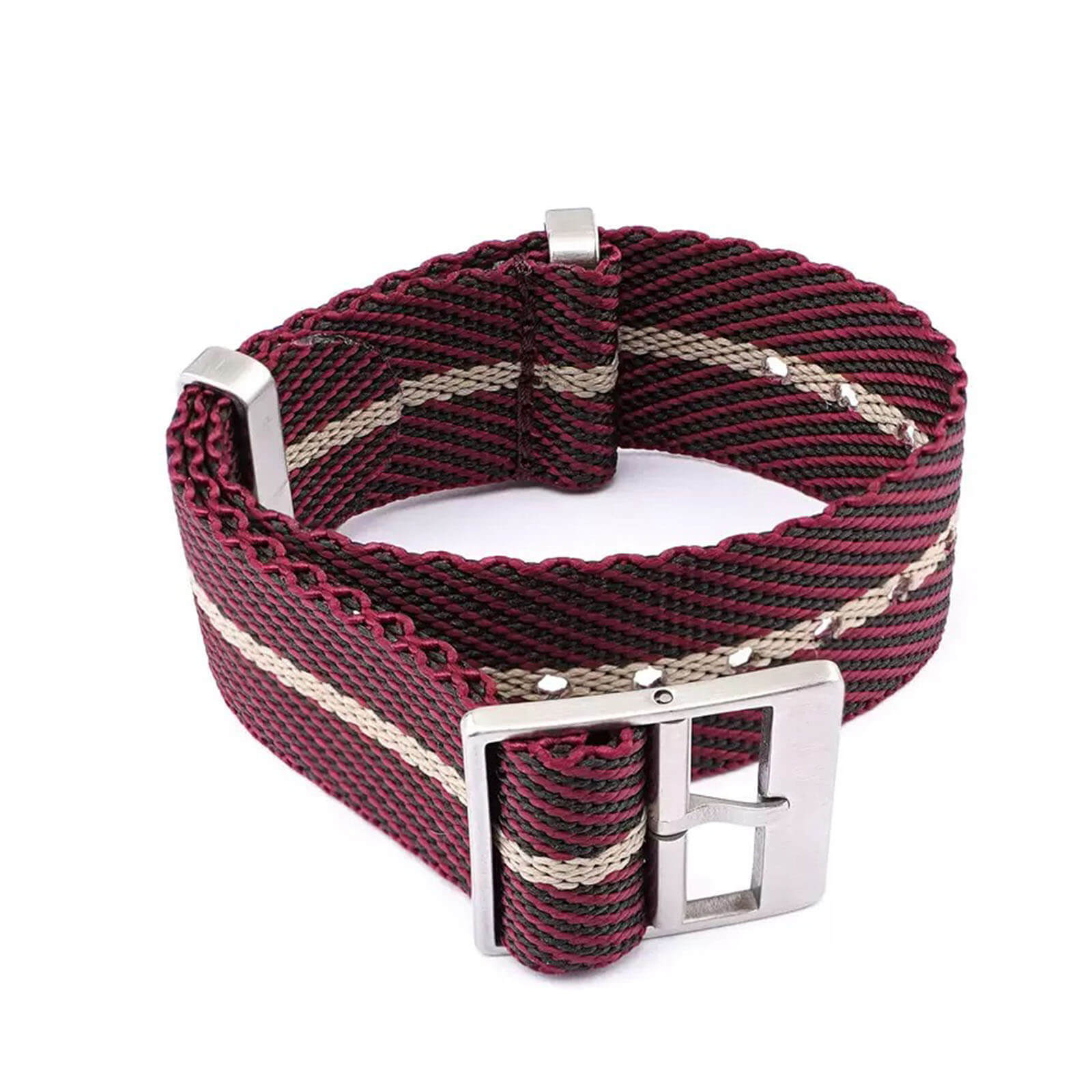 ADDIESDIVE Watch Band Nylon Straps 20mm