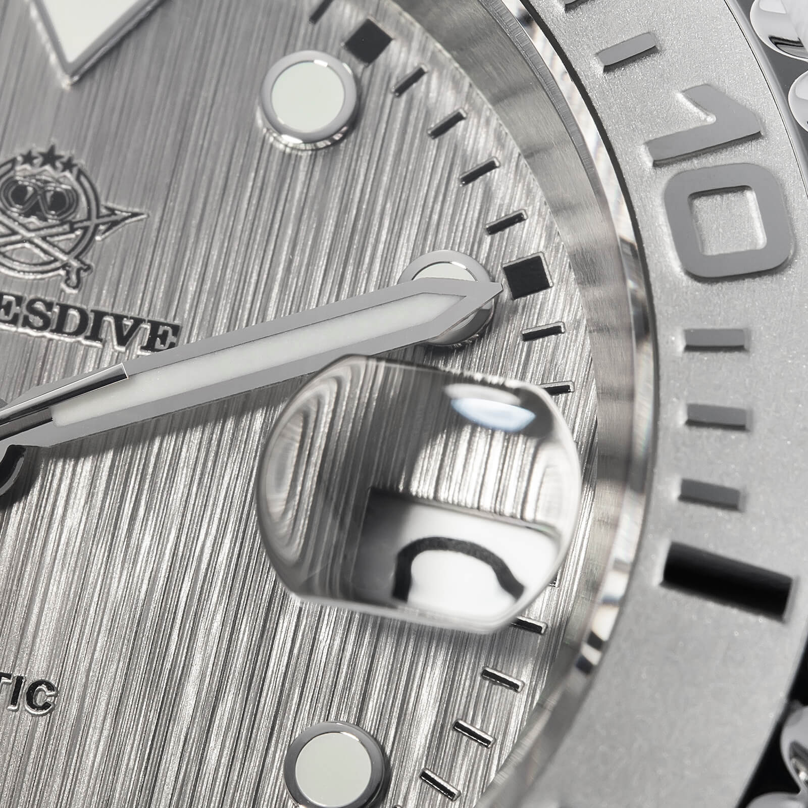 Addiesdive Modern Sub Dive Watch AD2087