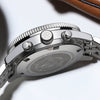 EU Warehouse-ADDIESDIVE 41mm Panda Dial Quartz Chronograph Watch VK64(AD2034)