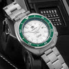 ★Weekly Deal★Addiesdive Turtle Quartz Diver Men Watch AD2507
