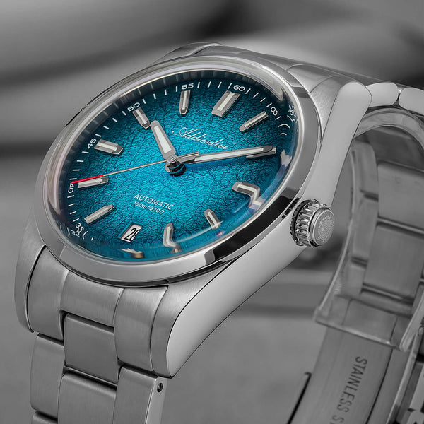 ★India Warehouse★Addiesdive 39mm Luxury NH35 Automatic Watch AD2091