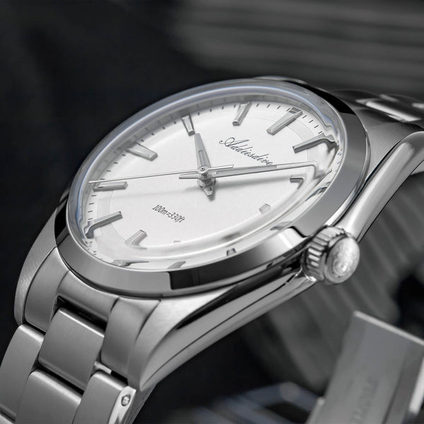 ADDIESDIVE 36mm Luxury VH31 Quartz Watch AD2066