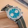 ★India Warehouse★ADDIESDIVE 38mm VK64 Chronograph Watch AD2095