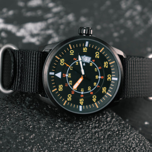 Addiesdive Quartz Watch MY-1508 Sports Watches Military Wirstwatches