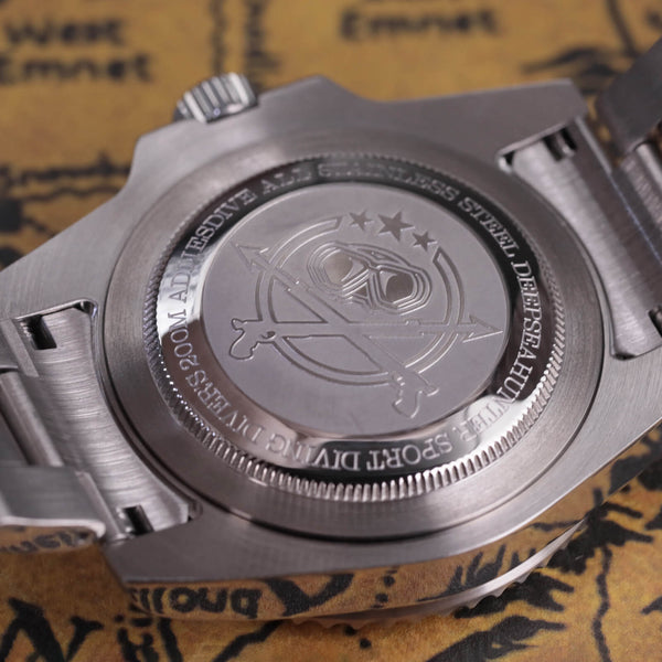 ★India Warehouse★ADDIESDIVE 41mm Sports Quartz Watch Waterproof 200M (AD2040)