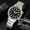 Addiesdive Dual Crown Captain Willard 6105 Homage AD2093