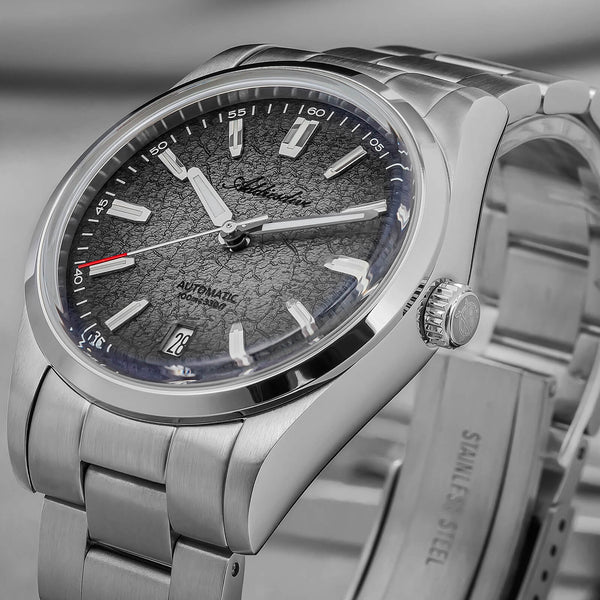 ★India Warehouse★Addiesdive 39mm Luxury NH35 Automatic Watch AD2091