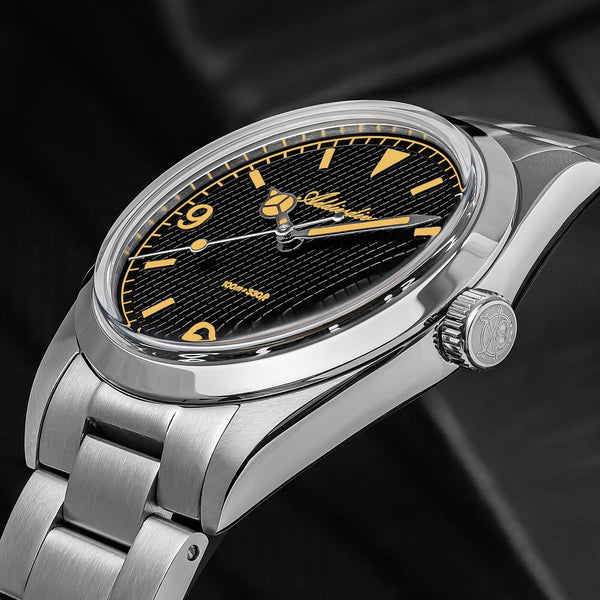 ★India Warehouse★ADDIESDIVE 36mm Explore Dive Watch VH31 Quartz Watch AD2096