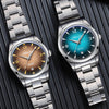 ★SuperDeals★Addiesdive 39mm Breath of the Ocean 8215 Men Watch ,AD2508