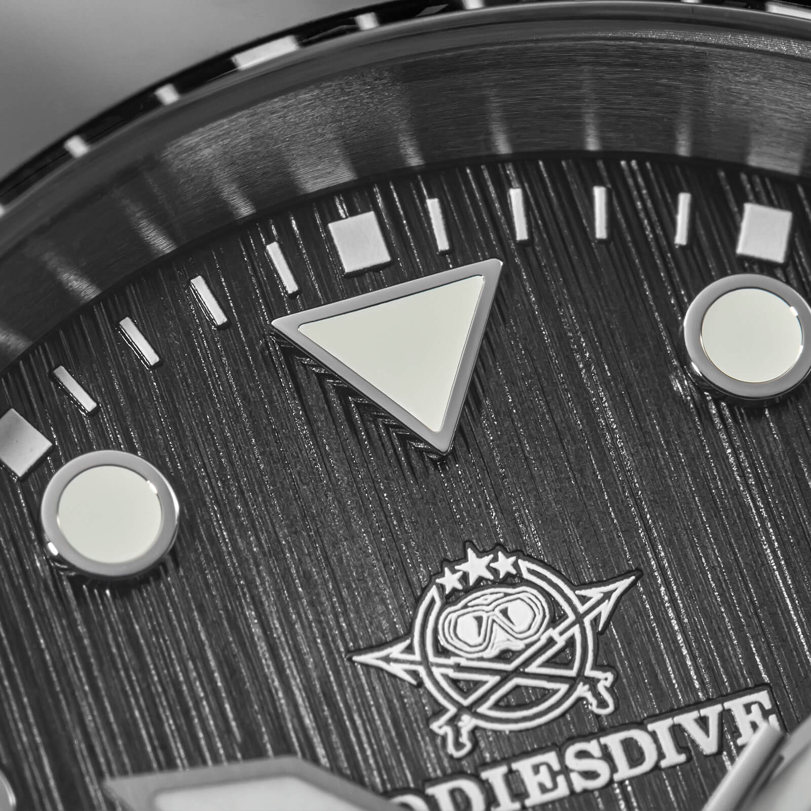 ADDIESDIVE Stainless Steel Sub Dive Watch AD2078
