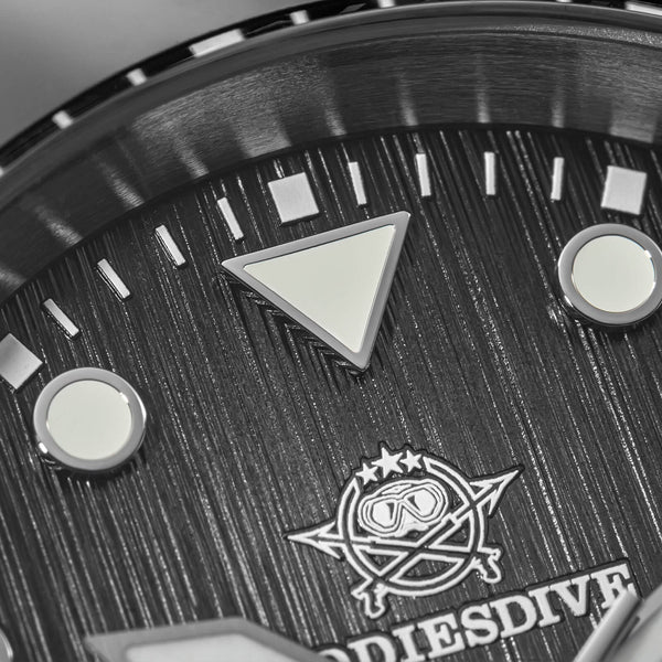 ADDIESDIVE Stainless Steel Sub Dive Watch AD2078