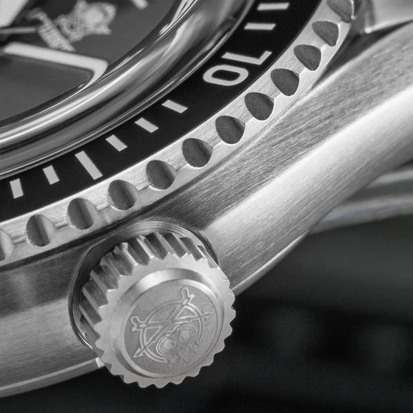 ADDIESDIVE Sharkmaster 300 Automatic Dive Watch AD2056