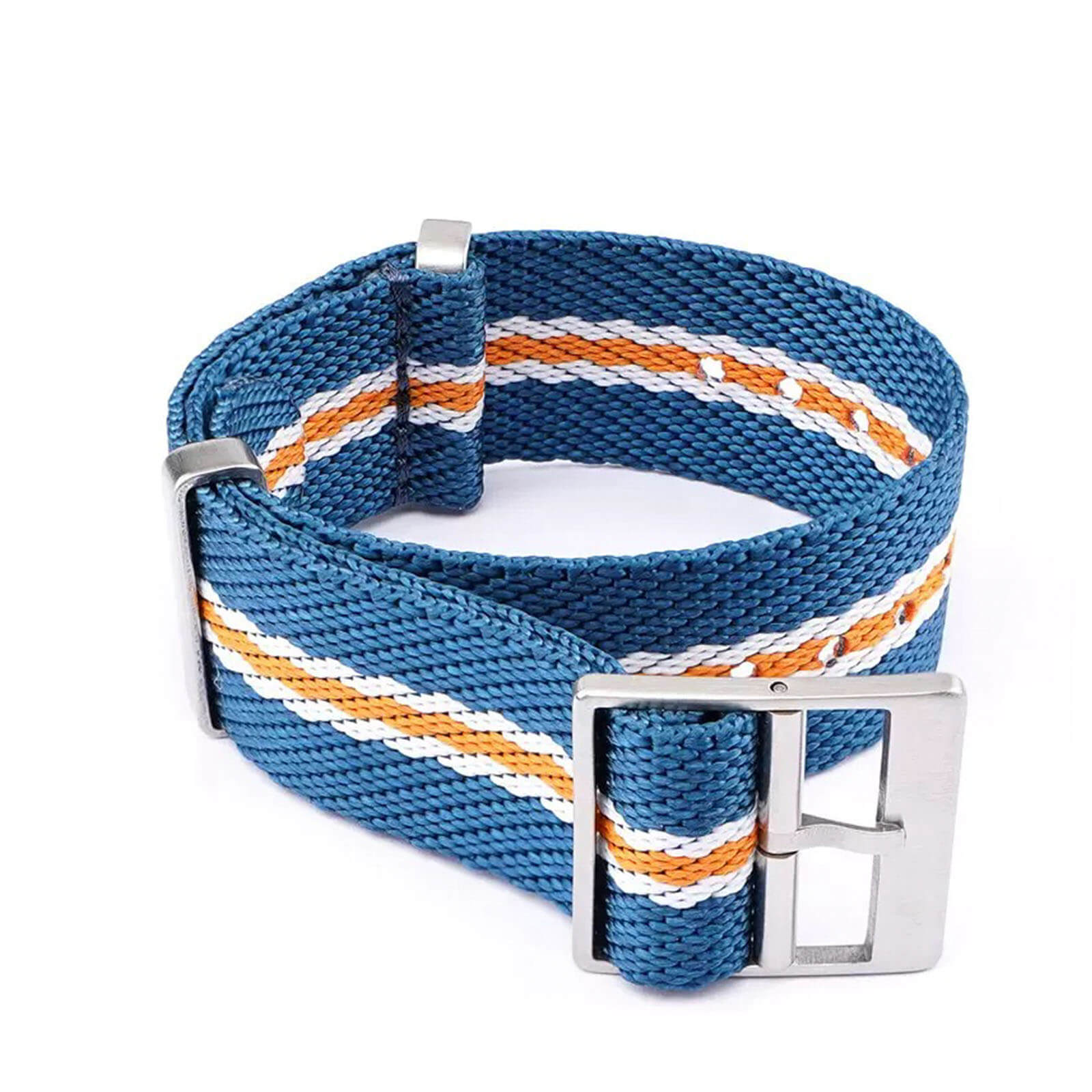 ADDIESDIVE Watch Band Nylon Straps 20mm