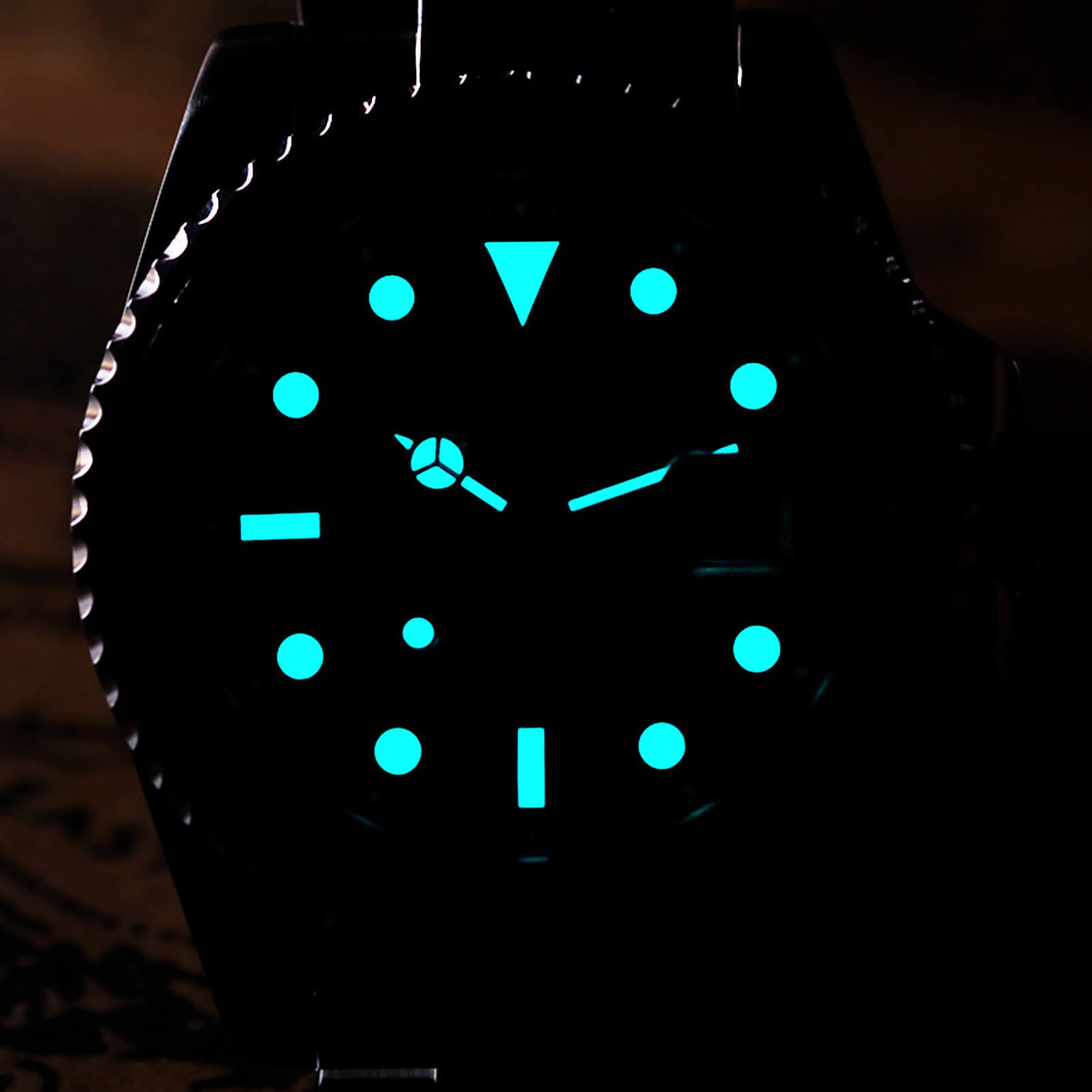 ★India Warehouse★ADDIESDIVE 41mm Sports Quartz Watch Waterproof 200M (AD2040)