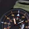 Addiesdive Quartz Watch MY-1508 Sports Watches Military Wirstwatches