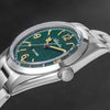 ADDIESDIVE 36mm VH31 Quartz Field Watch AD2518