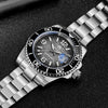 Addiesdive 41mm Modern Sub Quartz Watch with 200M Water Waterproof,AD2513