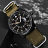 Addiesdive Quartz Watch MY-1508 Sports Watches Military Wirstwatches